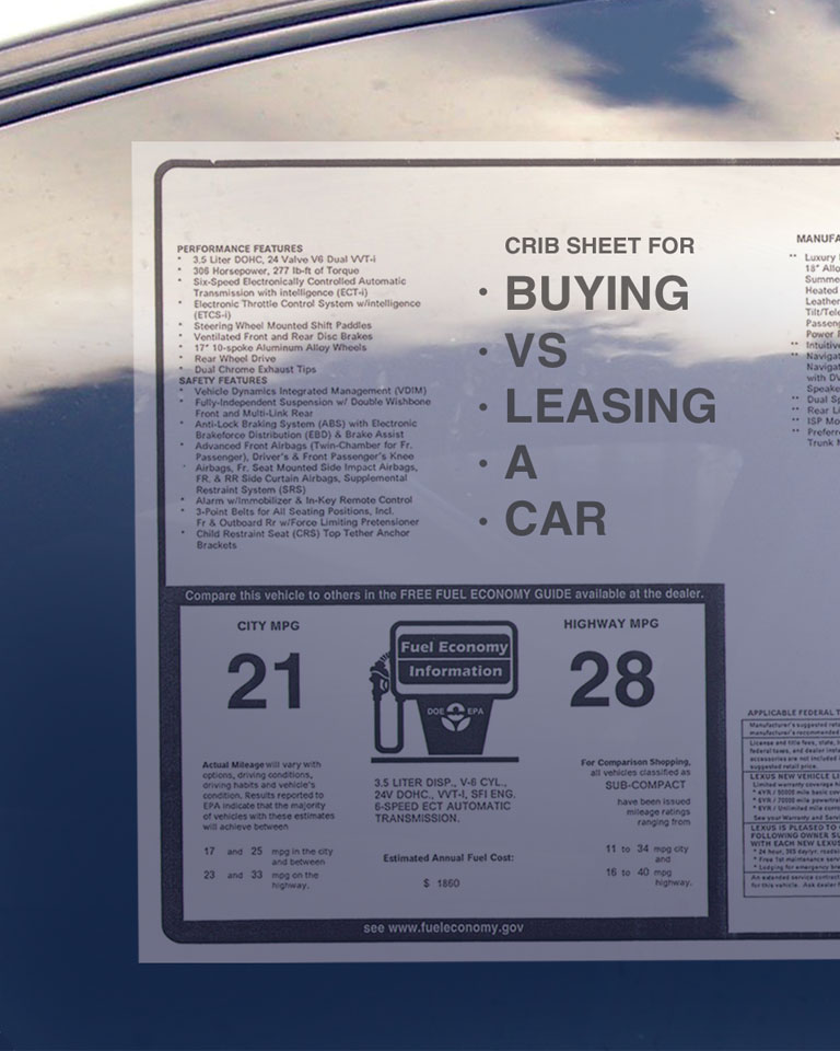 auto leasing vs buying a car jeff wyler chrysler jeep dodge ram buy v lease