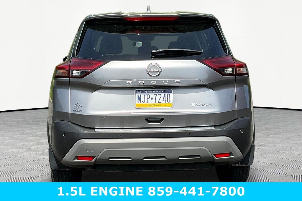 Used 2023 Nissan Rogue AWD SV *Ltd Avail* SUV