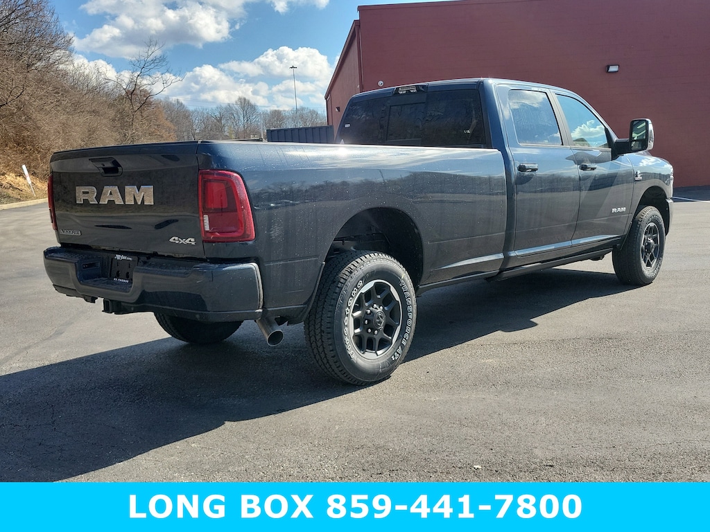 New 2026 Ram 2500 LARAMIE CREW CAB 4X4 8' BOX Pickup