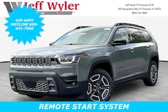 2026 Jeep Cherokee LIMITED 4X4 Sport Utility Ft Thomas
