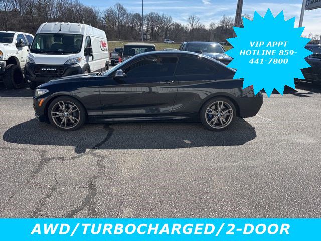 2016 BMW 2 Series