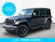Used 2023 Jeep Wrangler Willys Sport 4 Door 4x4 SUV