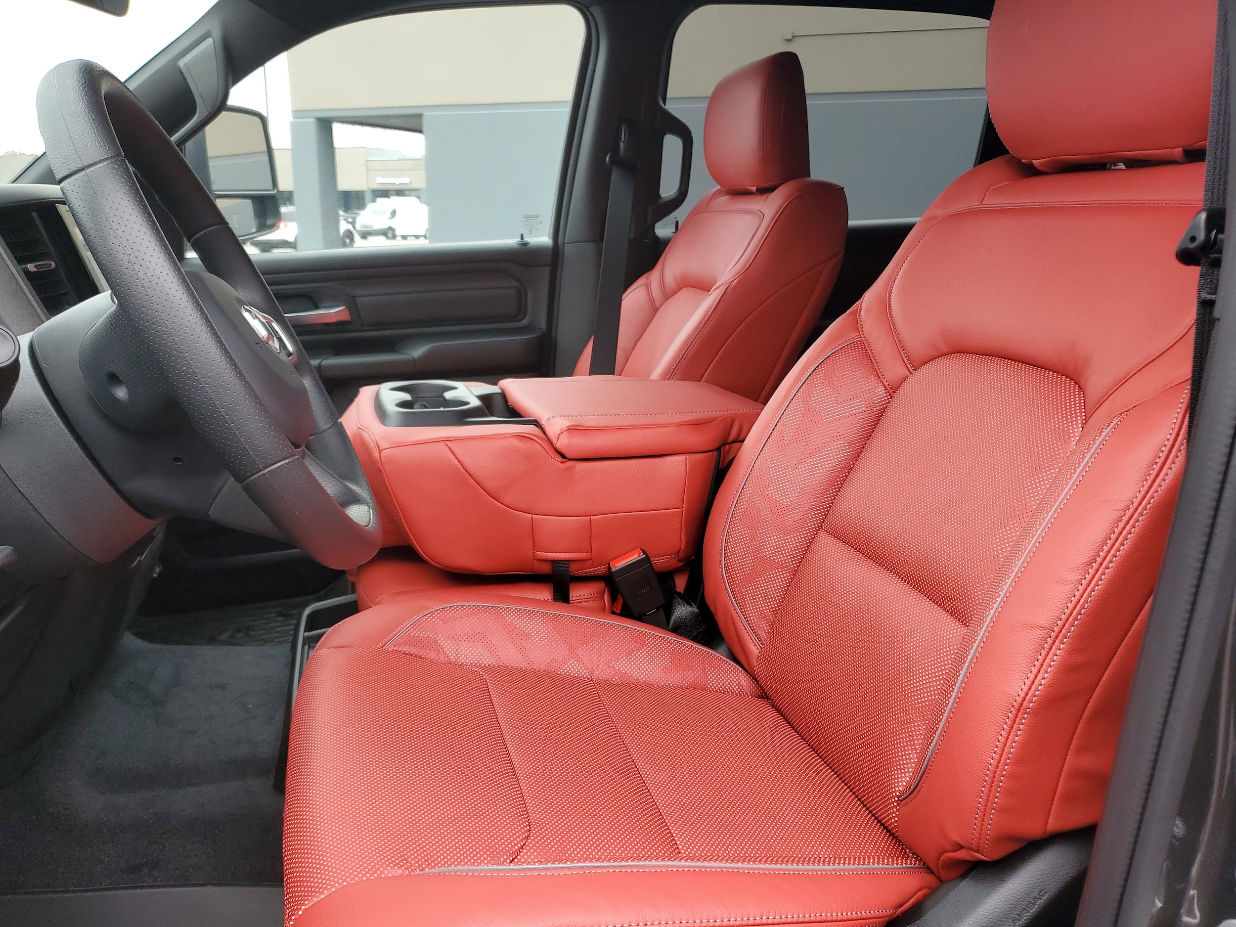 2026 RAM 1500 Warlock - Photo 19