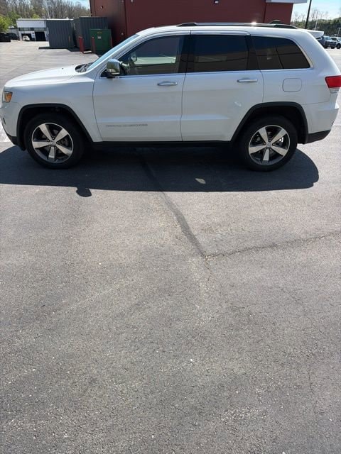 Used 2016 Jeep Grand Cherokee Limited with VIN 1C4RJFBGXGC395248 for sale in Fort Thomas, KY