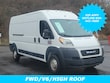  Ram Promaster Cargo Van