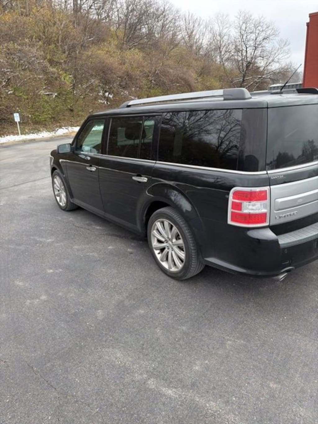 Used 2016 Ford Flex 4dr Limited AWD SUV
