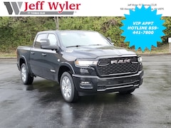 New 2026 Ram 1500 BIG HORN CREW CAB 4X4 5'7 BOX Pickup Ft Thomas