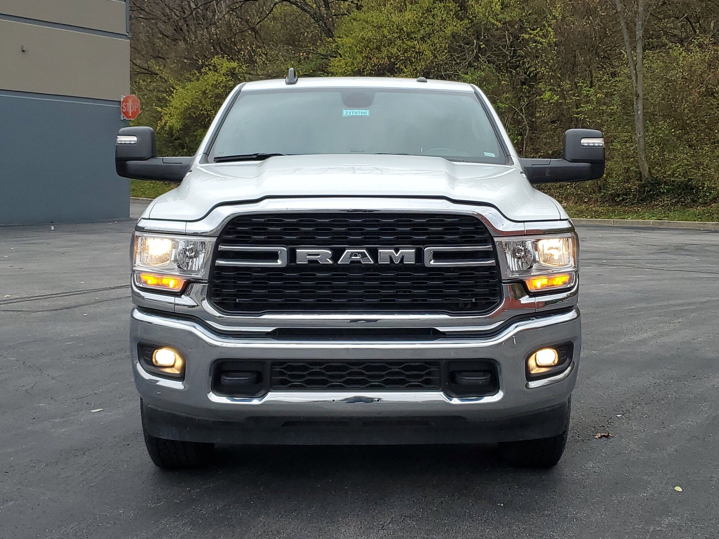 2024 Ram 2500 Big Horn photo 2