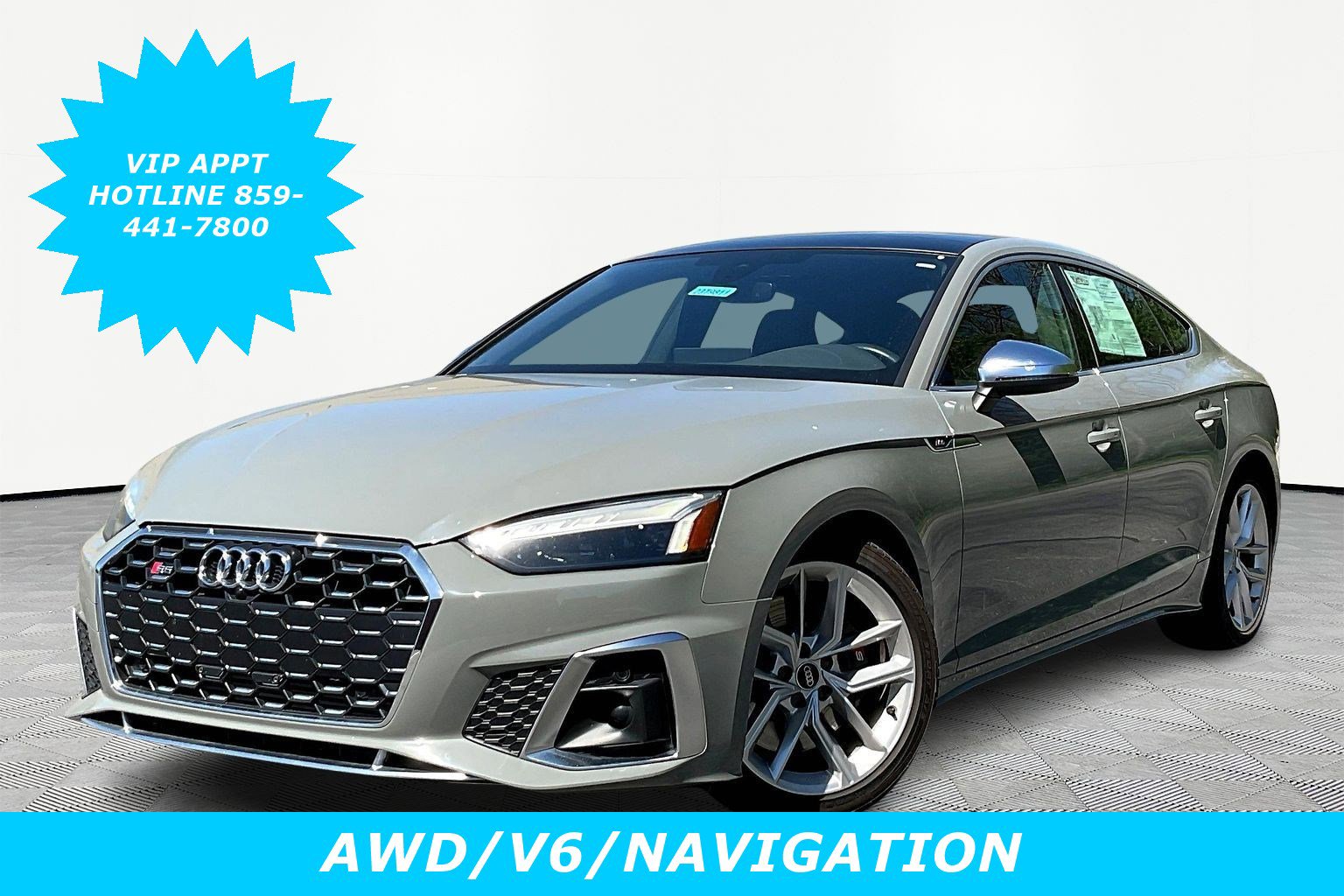2021 Audi S5 Sportback Premium quattro Tiptronic's photo