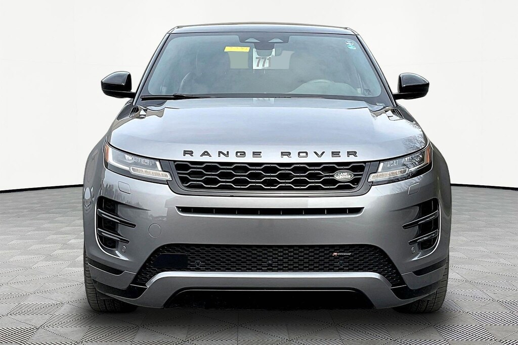 Used 2023 Land Rover Range Rover Evoque R-Dynamic S AWD SUV