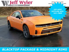 2026 Dodge Charger 2-Door SCAT PACK  AWD Coupe Ft Thomas