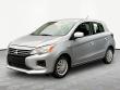 Used 2024 Mitsubishi Mirage ES CVT Hatchback