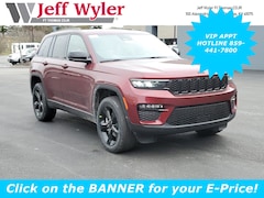 2025 Jeep Grand Cherokee