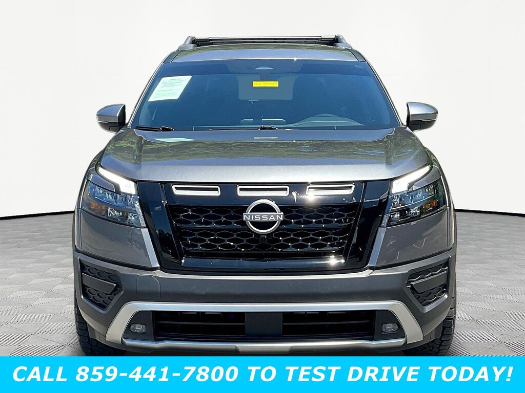 Used 2025 Nissan Pathfinder Rock Creek 4WD SUV