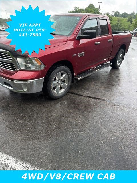 2014 RAM 1500's photo