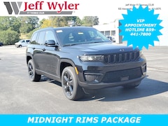 2025 Jeep Grand Cherokee ALTITUDE X 4X4 Sport Utility Ft Thomas