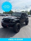  Jeep Wrangler Unlimited