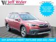 Used 2022 Subaru Outback Limited CVT SUV