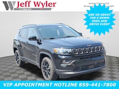 2025 Jeep Compass LATITUDE 4X4 Sport Utility Ft Thomas