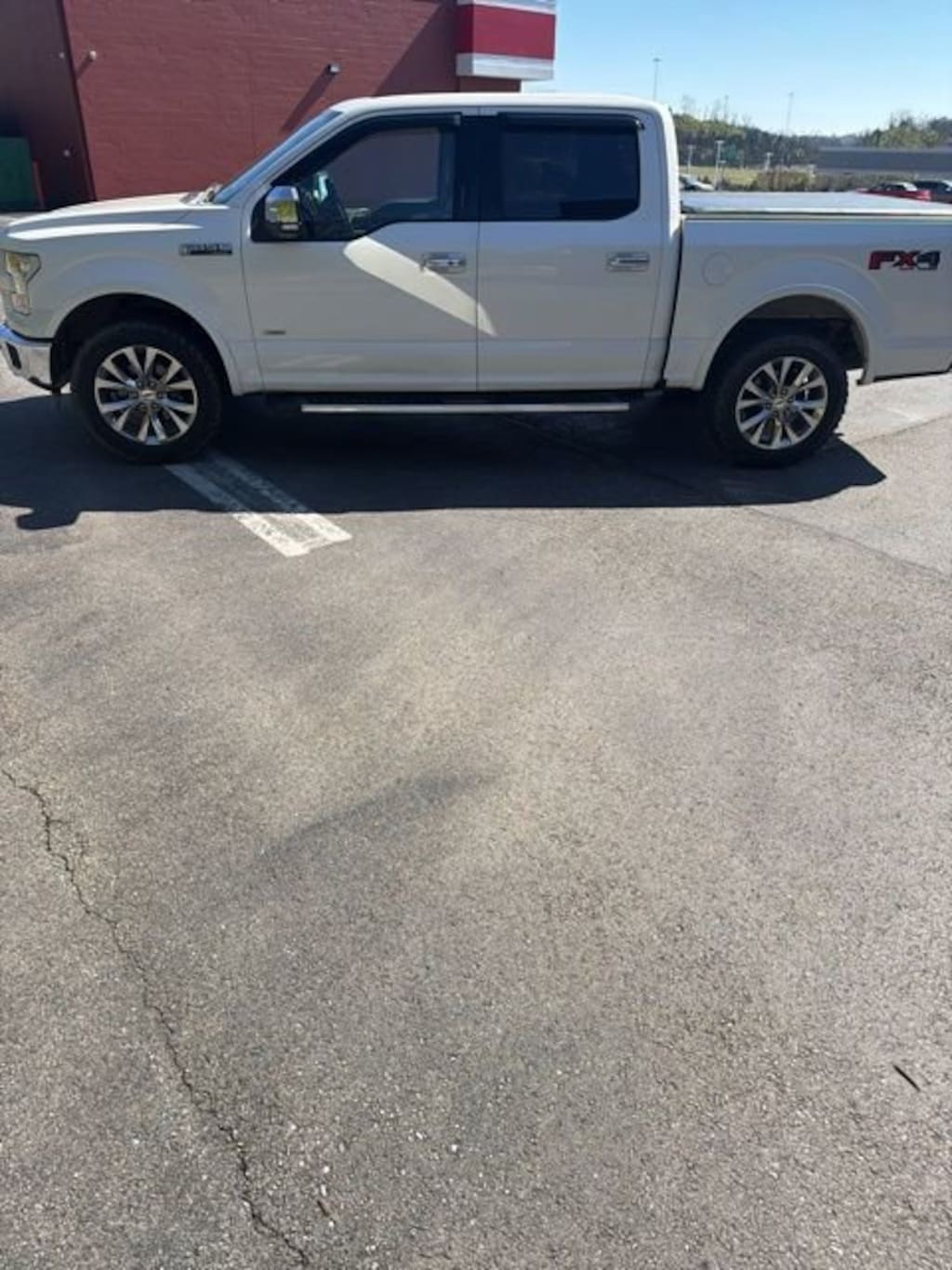 Used 2016 Ford F-150 Truck SuperCrew Cab