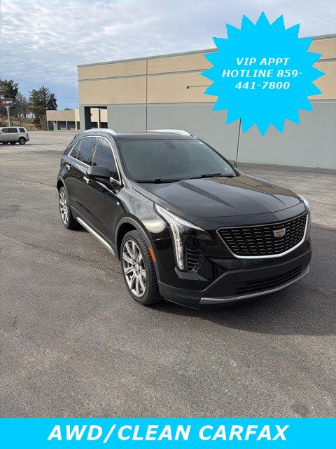 2019 Cadillac XT4 Premium Luxury's photo