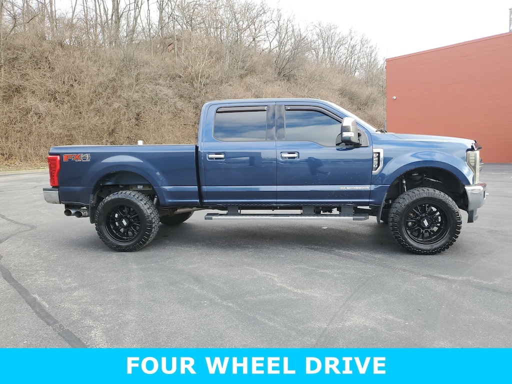 Used 2019 Ford Super Duty F-250 SRW Truck Crew Cab