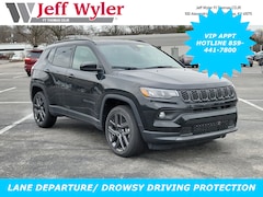 2026 Jeep Compass LATITUDE ALTITUDE 4X4 Sport Utility Ft Thomas