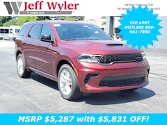 2025 Dodge Durango R/T AWD Sport Utility Ft Thomas