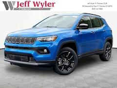 2026 Jeep Compass LATITUDE ALTITUDE 4X4 Sport Utility Ft Thomas
