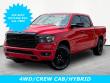 2023 Ram 1500 Big Horn 4x4 Crew Cab 57 Box Truck Crew Cab