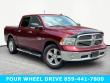 2016 Ram 1500 4WD Crew Cab 140.5 Big Horn Truck Crew Cab