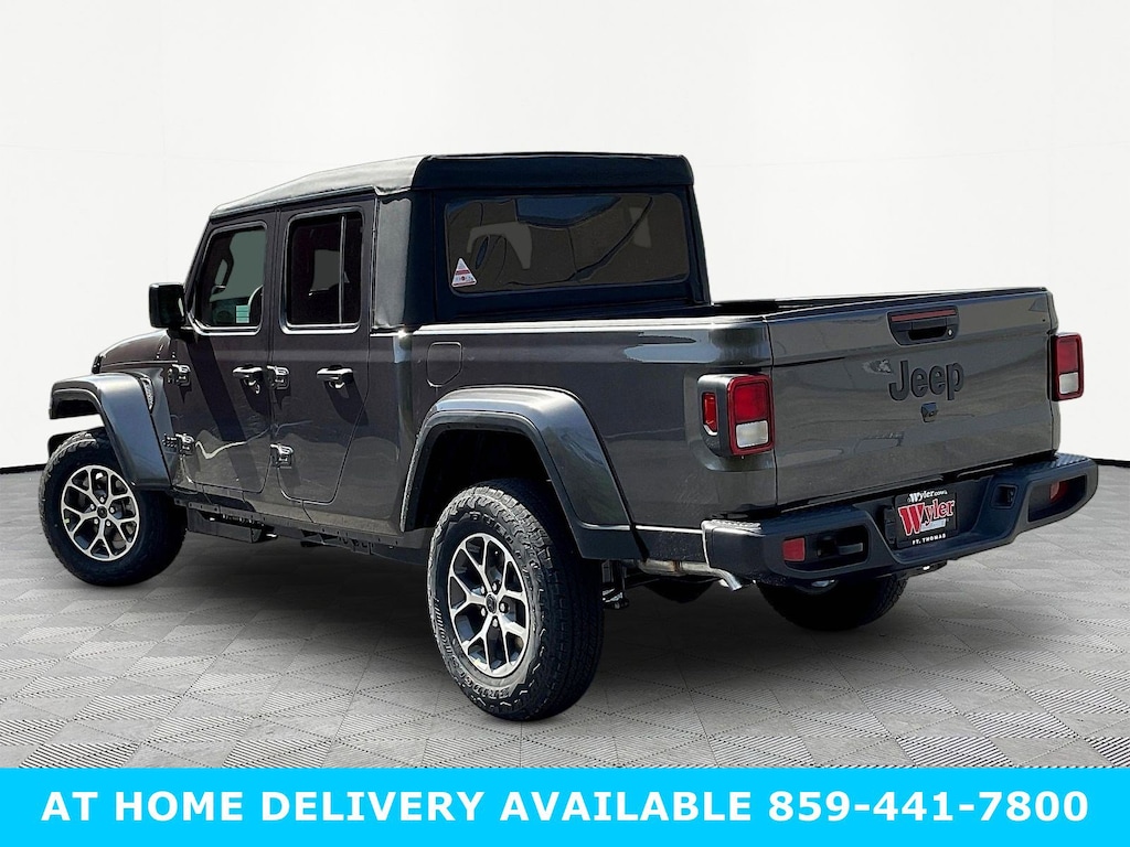New 2026 Jeep Gladiator SPORT S 4X4 Pickup