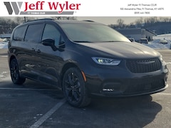 2026 Chrysler Pacifica LIMITED AWD Passenger Van Ft THomas