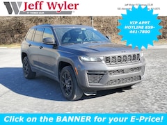 2026 Jeep Grand Cherokee ALTITUDE 4X4 Sport Utility Ft Thomas