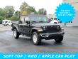 Used 2022 Jeep Gladiator Sport S 4x4 Truck Crew Cab