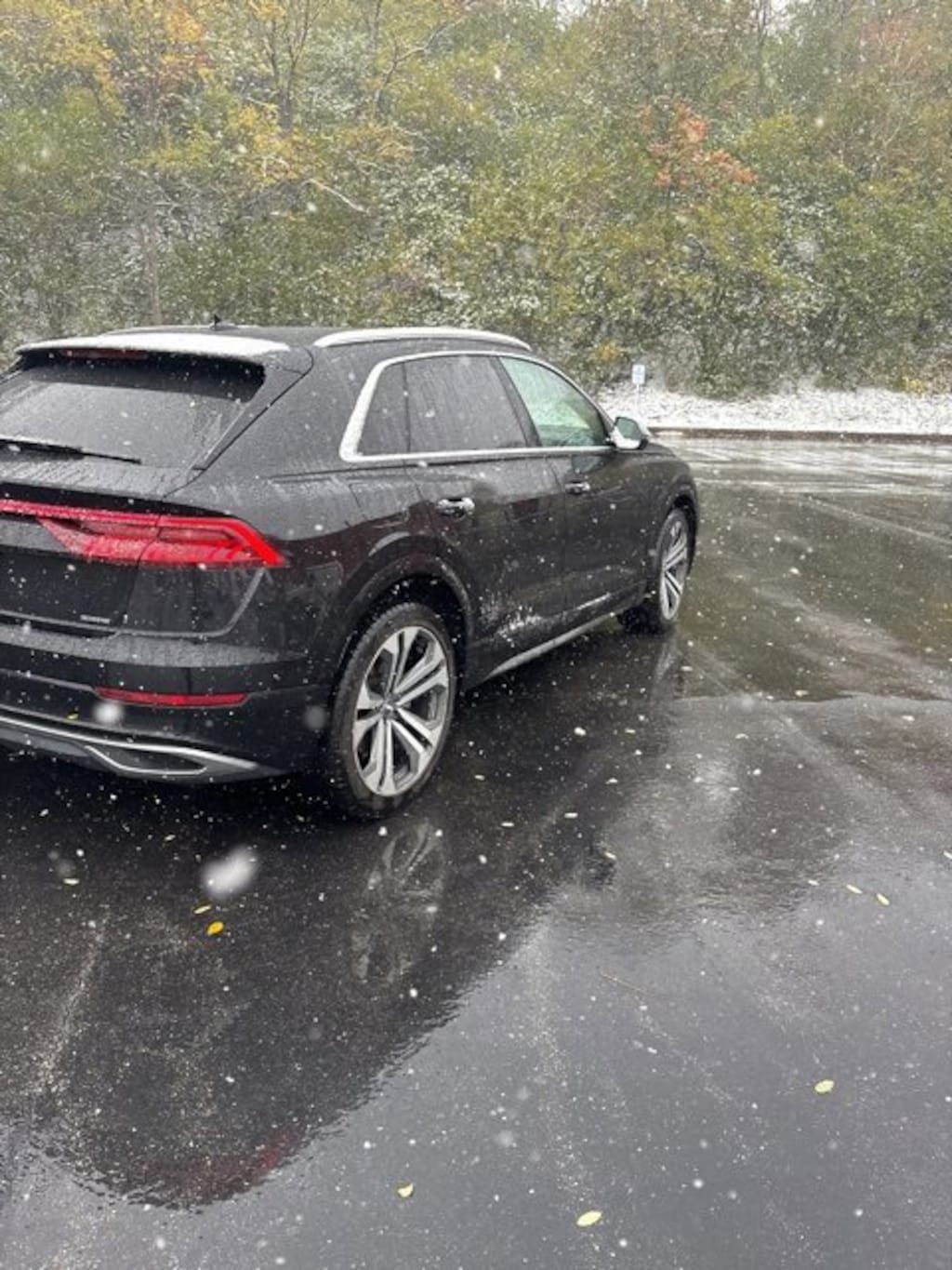 Used 2019 Audi Q8 Prestige 55 TFSI quattro SUV