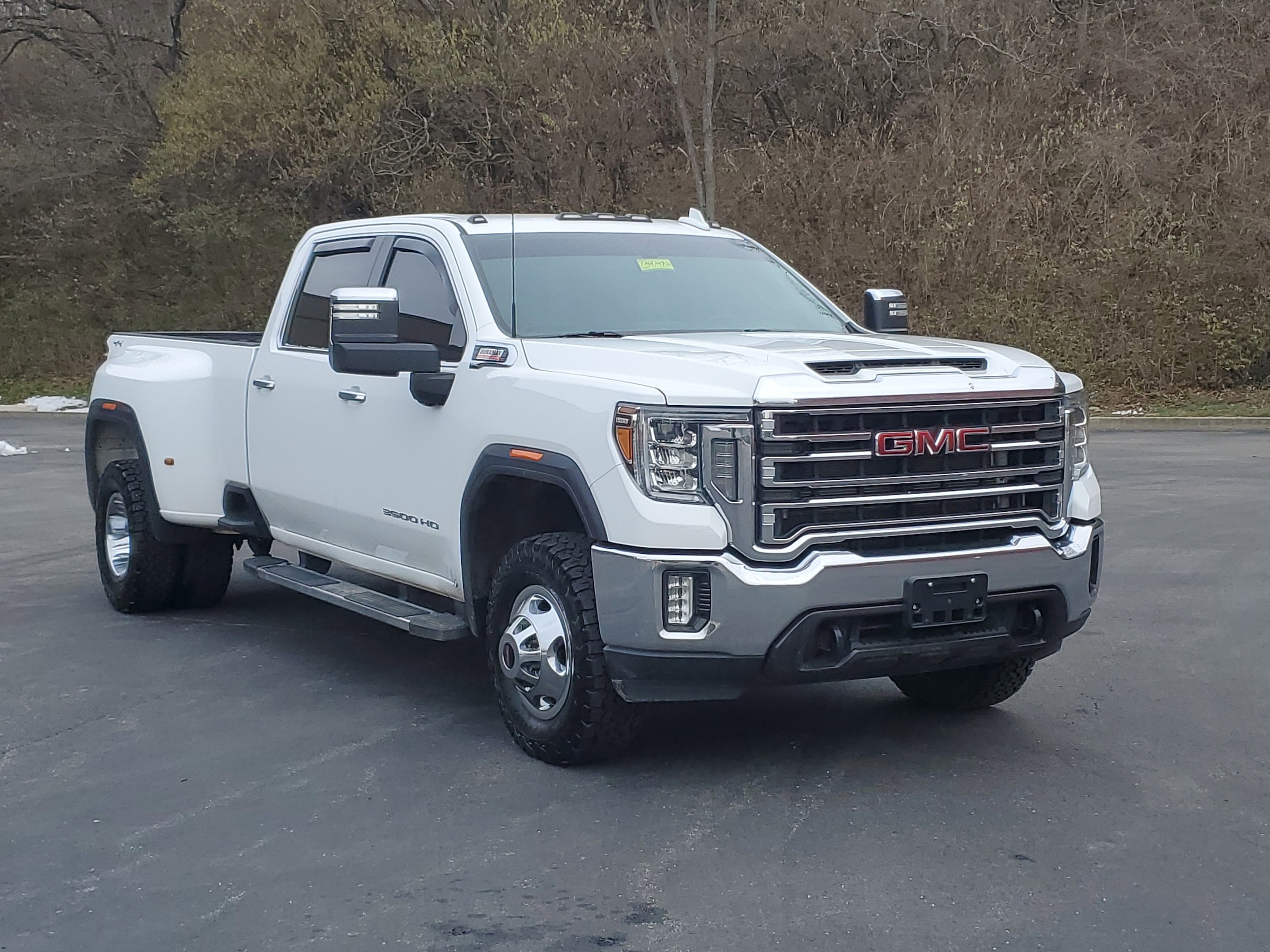 2020 GMC Sierra 3500HD SLT's photo