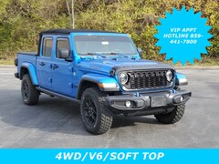 2024 Jeep Gladiator