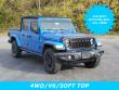 Used 2024 Jeep Gladiator Willys 4x4 Truck Crew Cab