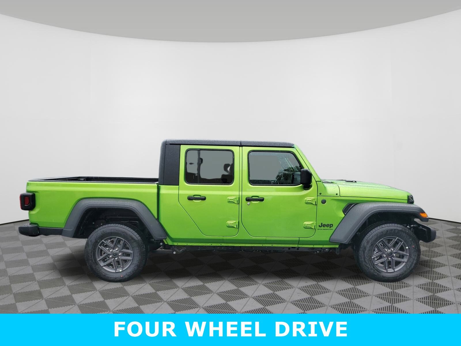 2025 Jeep Gladiator Sport S photo 3