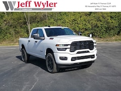 2026 Ram 2500 BIG HORN CREW CAB 4X4 6'4 BOX Pickup Ft Thomas