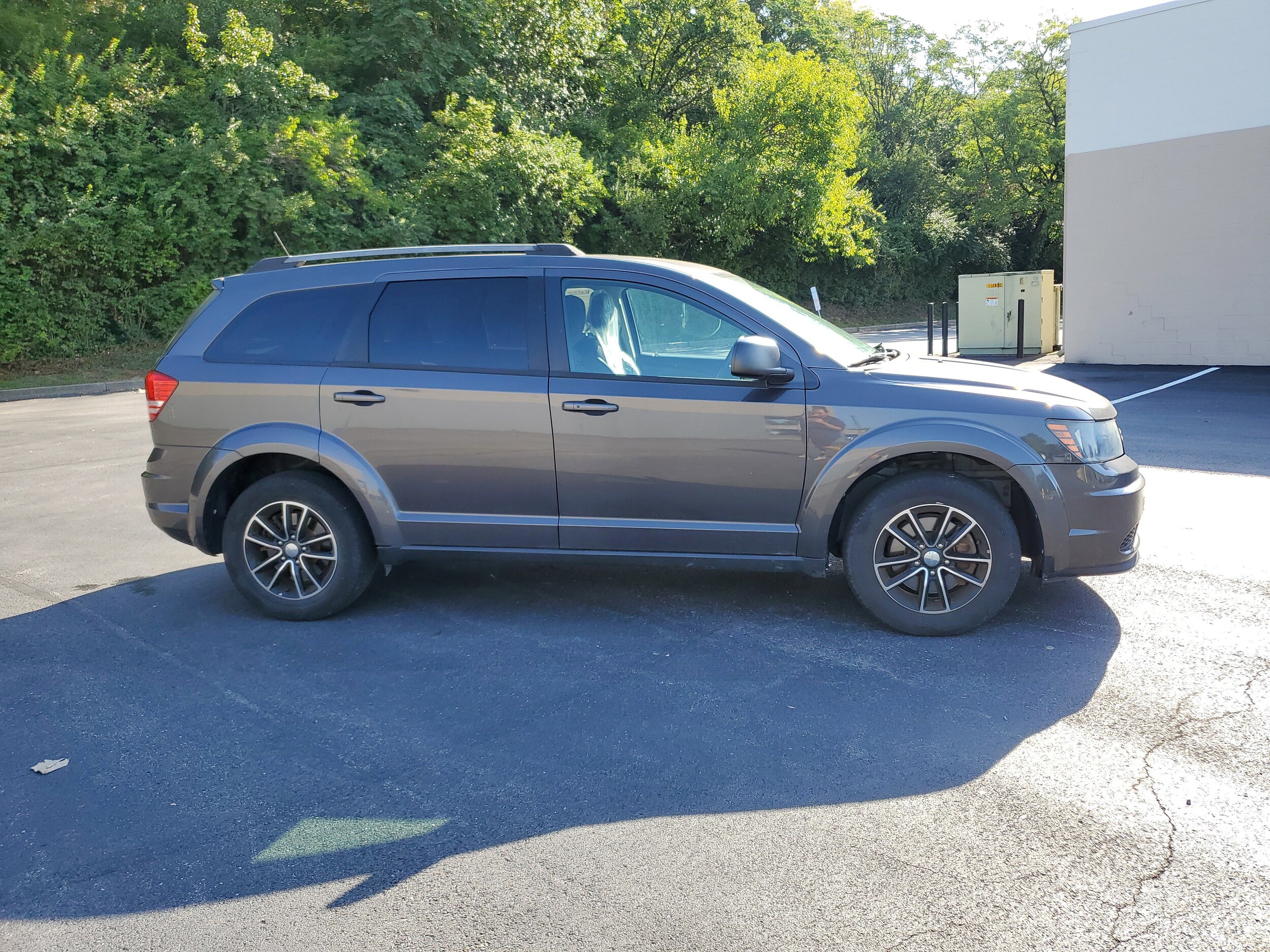 2017 Dodge Journey SE photo 2