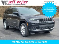 2025 Jeep Grand Cherokee L LAREDO 4X4 Sport Utility Ft Thomas