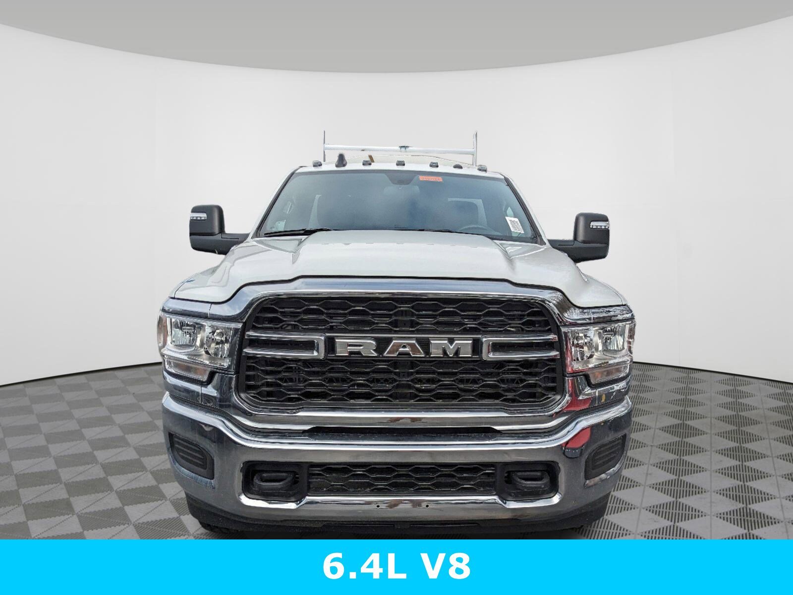 2024 Ram 3500 Tradesman photo 2