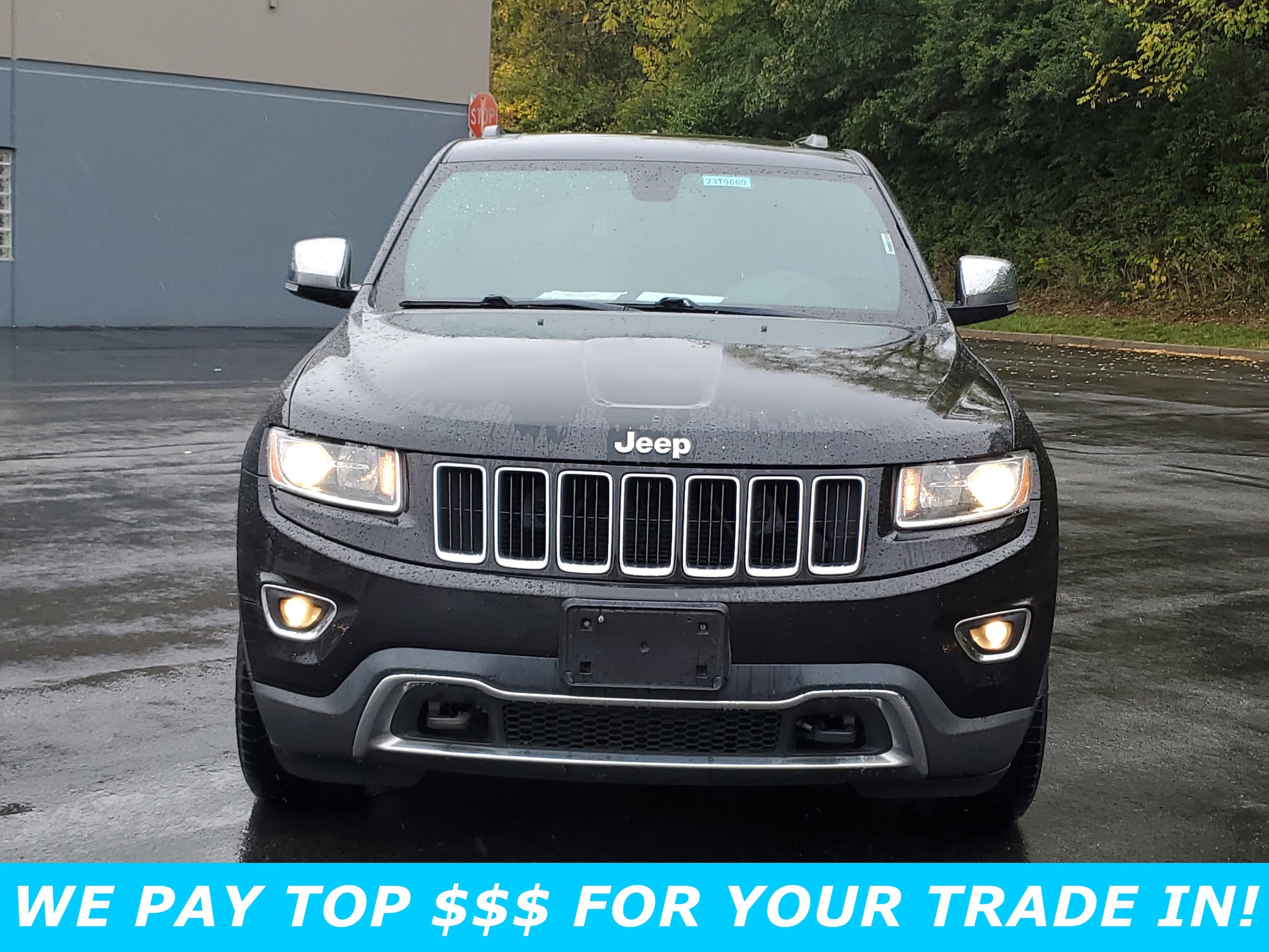 Used 2015 Jeep Grand Cherokee Limited with VIN 1C4RJFBG2FC609602 for sale in Fort Thomas, KY