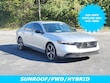 Honda Accord Hybrid