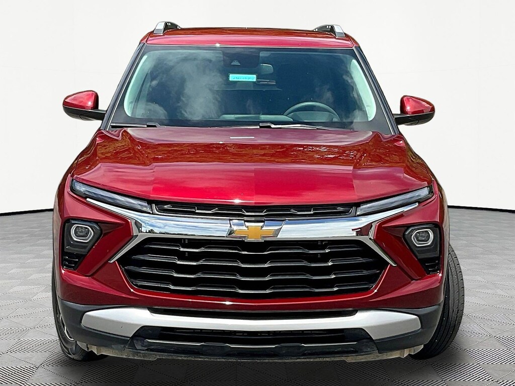 Used 2025 Chevrolet Trailblazer FWD 4dr LT SUV