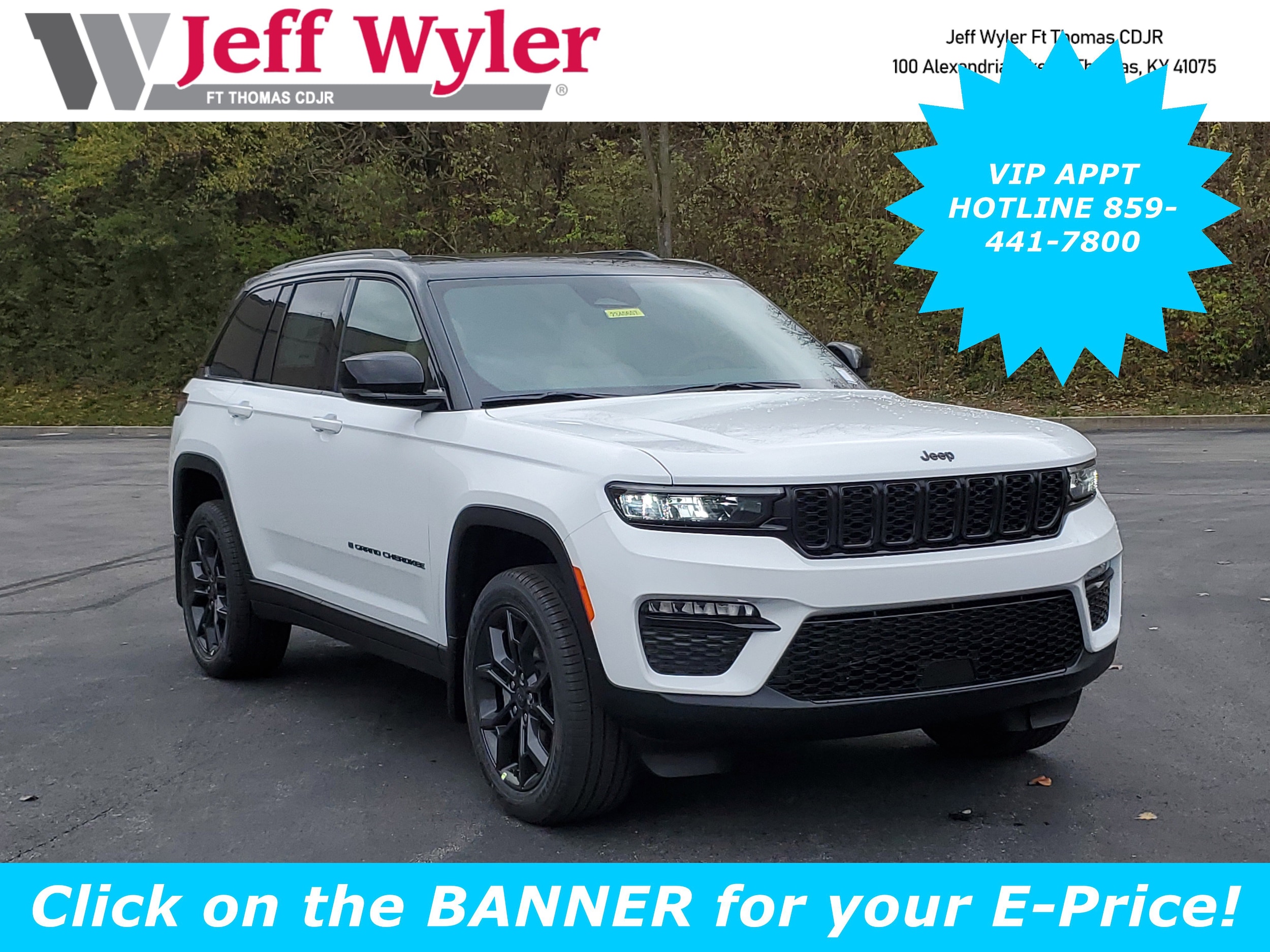 2025 Jeep Grand Cherokee Limited's photo