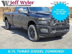 2026 Ram 2500 BIG HORN CREW CAB 4X4 8' BOX Pickup
