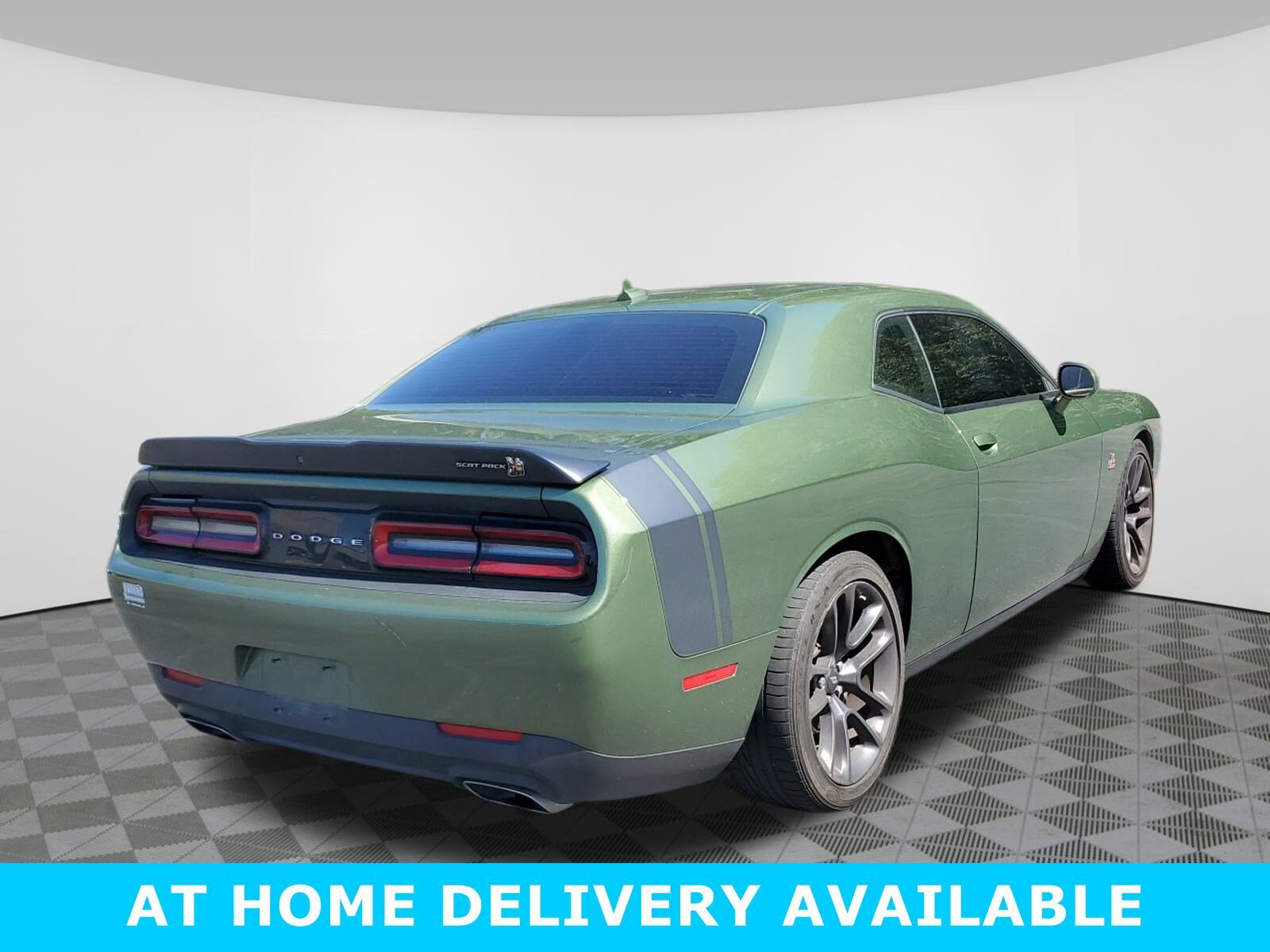 2021 Dodge Challenger R/T Scat Pack photo 4